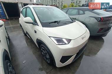 Хэтчбек BYD Seagull 2025 в 