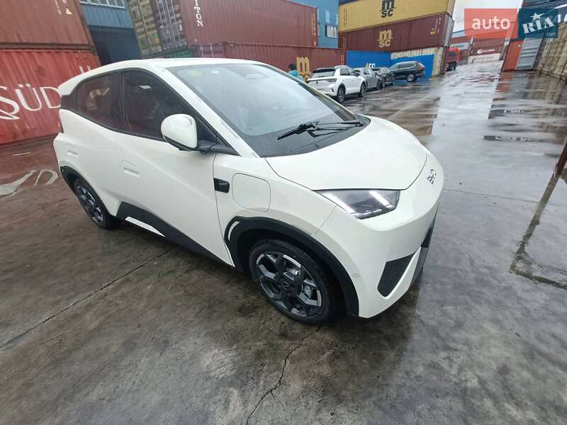 Хэтчбек BYD Seagull 2025 в 