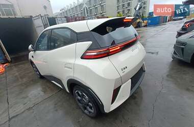 Хэтчбек BYD Seagull 2025 в 