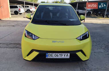 Хэтчбек BYD Seagull 2023 в 