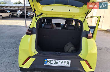 Хэтчбек BYD Seagull 2023 в 