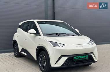 Хэтчбек BYD Seagull 2025 в 