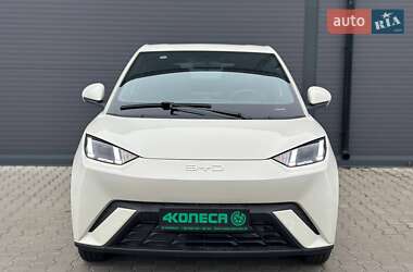 Хэтчбек BYD Seagull 2025 в 