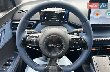 Хэтчбек BYD Seagull 2025 в 