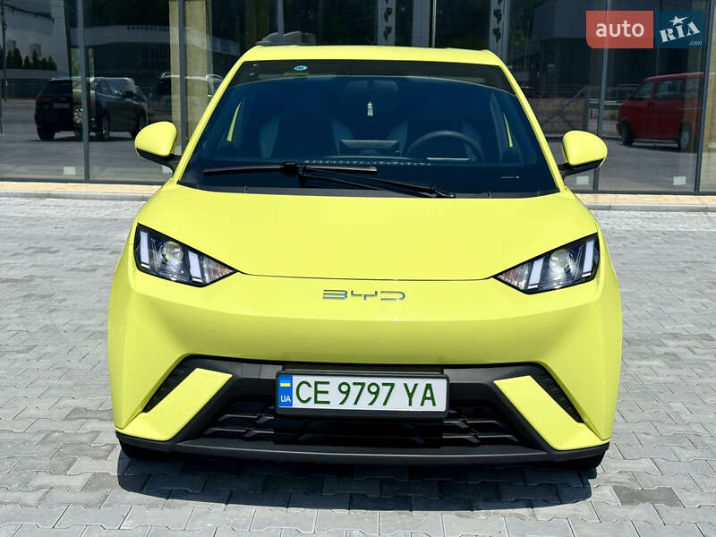 BYD Seagull 2023