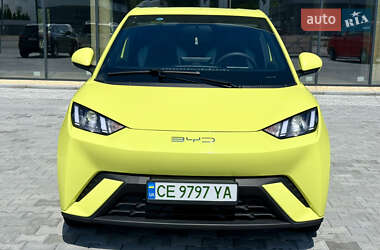 Хэтчбек BYD Seagull 2023 в 