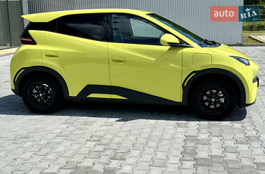 Хэтчбек BYD Seagull 2023 в 