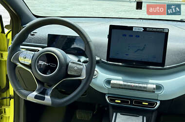 Хэтчбек BYD Seagull 2023 в 