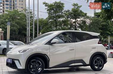Хэтчбек BYD Seagull 2024 в 