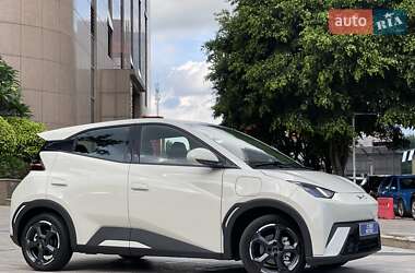 Хэтчбек BYD Seagull 2024 в 