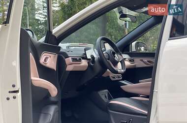 Хэтчбек BYD Seagull 2024 в 