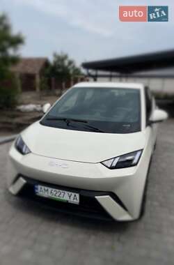 Хэтчбек BYD Seagull 2024 в Житомире