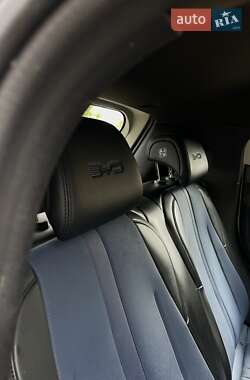 Хэтчбек BYD Seagull 2024 в 