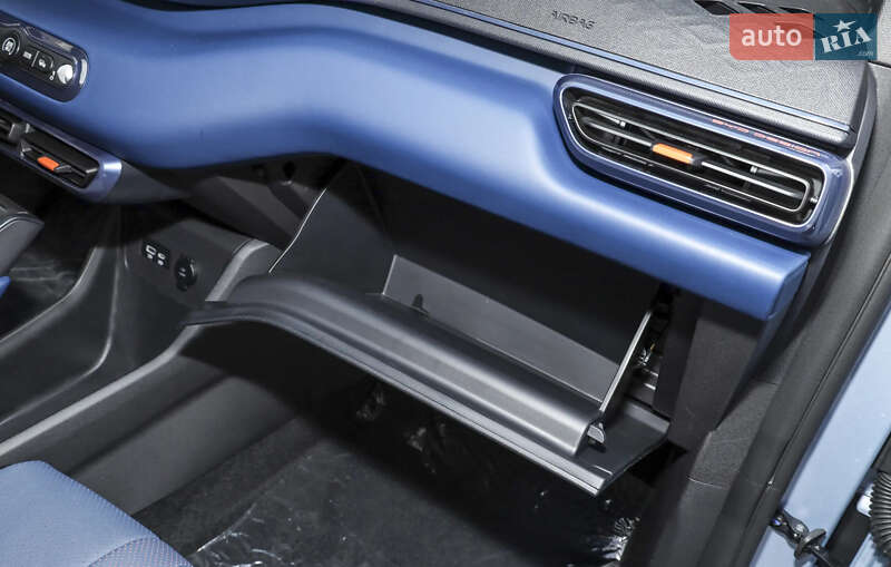 Хэтчбек BYD Seagull 2025 в Киеве
