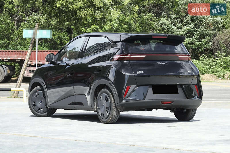 Хэтчбек BYD Seagull 2025 в Киеве