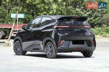 Хэтчбек BYD Seagull 2025 в 