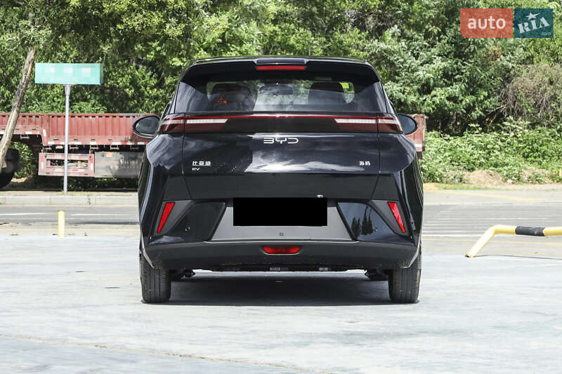 Хэтчбек BYD Seagull 2025 в Киеве