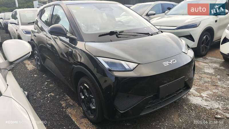 BYD Seagull 2025
