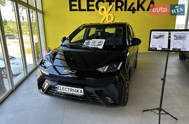 Хэтчбек BYD Seagull 2024 в 