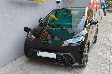 Хэтчбек BYD Seagull 2023 в 