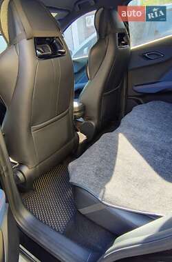 Хэтчбек BYD Seagull 2023 в 