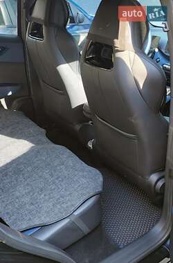 Хэтчбек BYD Seagull 2023 в 