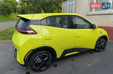 Хэтчбек BYD Seagull 2023 в 