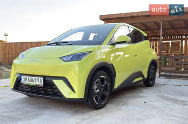 Хэтчбек BYD Seagull 2024 в 