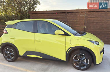 Хэтчбек BYD Seagull 2024 в 