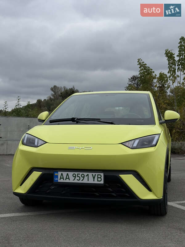 Хэтчбек BYD Seagull 2023 в Ирпене