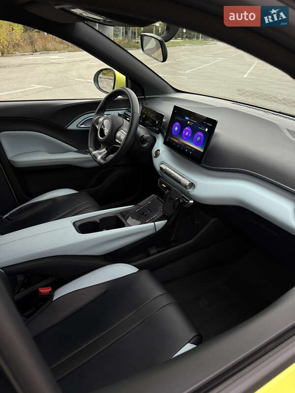 Хэтчбек BYD Seagull 2023 в Ирпене