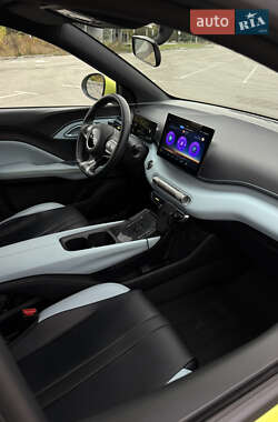 Хэтчбек BYD Seagull 2023 в 