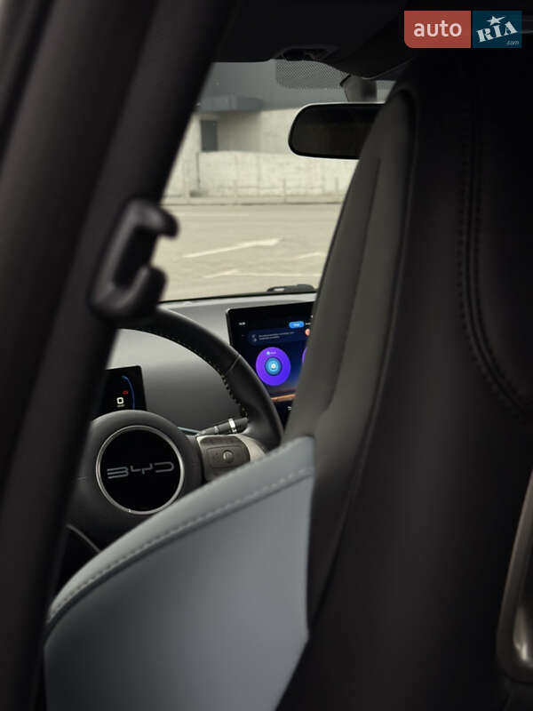 Хэтчбек BYD Seagull 2023 в Ирпене