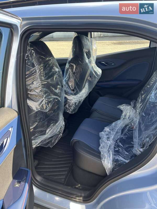 Хэтчбек BYD Seagull 2025 в Одессе