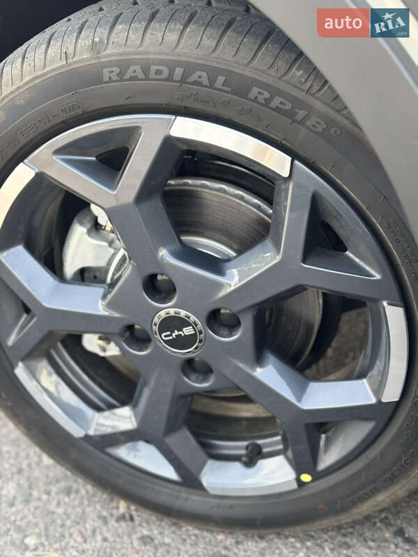 Хэтчбек BYD Seagull 2025 в Маневичах фото 5 Хэтчбек BYD Seagull 2025 в Маневичах