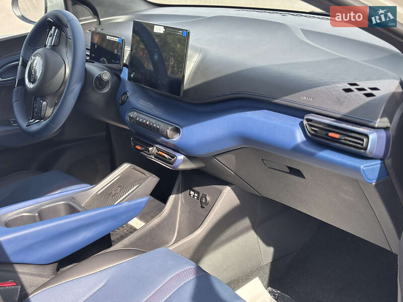 Хэтчбек BYD Seagull 2025 в Маневичах фото 8 Хэтчбек BYD Seagull 2025 в Маневичах