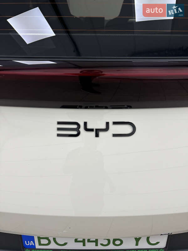 Хэтчбек BYD Seagull 2024 в Ивано-Франковске