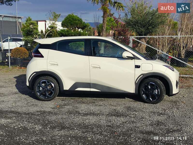 Хетчбек BYD Seagull 2025 в Ужгороді фото 2 Хетчбек BYD Seagull 2025 в Ужгороді