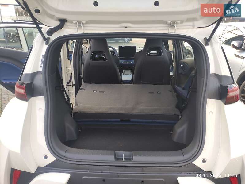 Хетчбек BYD Seagull 2025 в Ужгороді фото 12 Хетчбек BYD Seagull 2025 в Ужгороді