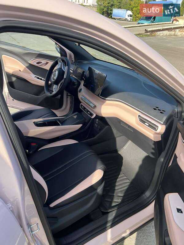 Хэтчбек BYD Seagull 2025 в Одессе фото 9 Хэтчбек BYD Seagull 2025 в Одессе