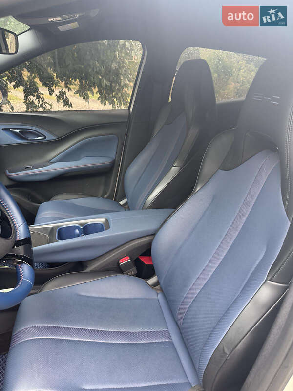 Хетчбек BYD Seagull 2024 в Боярці