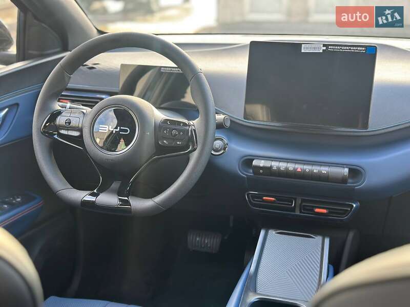 Хетчбек BYD Seagull 2025 в Одесі фото 4 Хетчбек BYD Seagull 2025 в Одесі