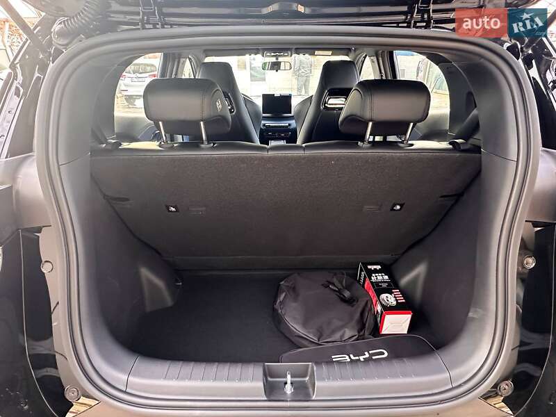 Хетчбек BYD Seagull 2025 в Одесі фото 21 Хетчбек BYD Seagull 2025 в Одесі