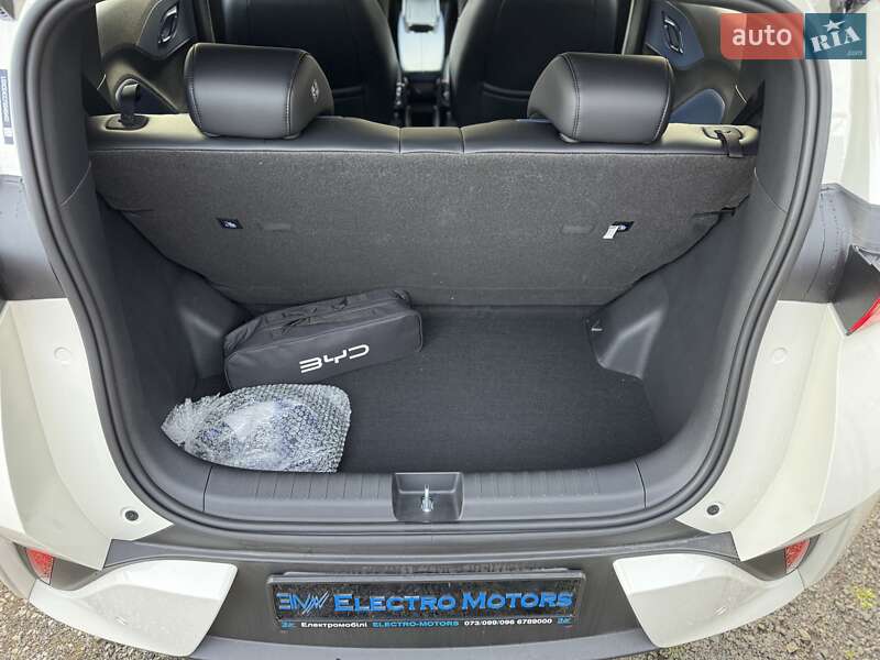 Хэтчбек BYD Seagull 2025 в Ужгороде фото 5 Хэтчбек BYD Seagull 2025 в Ужгороде