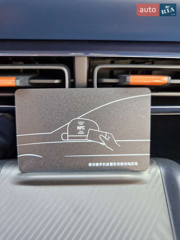 Хэтчбек BYD Seagull 2023 в Черновцах