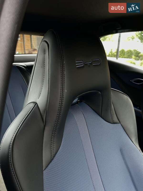 Хэтчбек BYD Seagull 2025 в Житомире фото 14 Хэтчбек BYD Seagull 2025 в Житомире