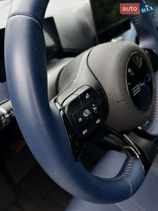 Хэтчбек BYD Seagull 2025 в Житомире фото 19 Хэтчбек BYD Seagull 2025 в Житомире