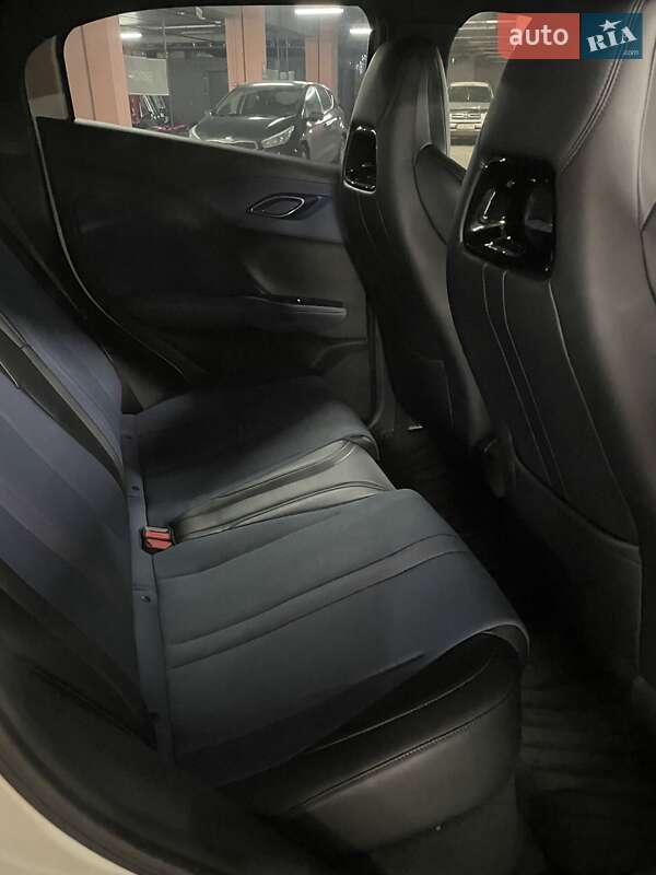 Хэтчбек BYD Seagull 2024 в Киеве