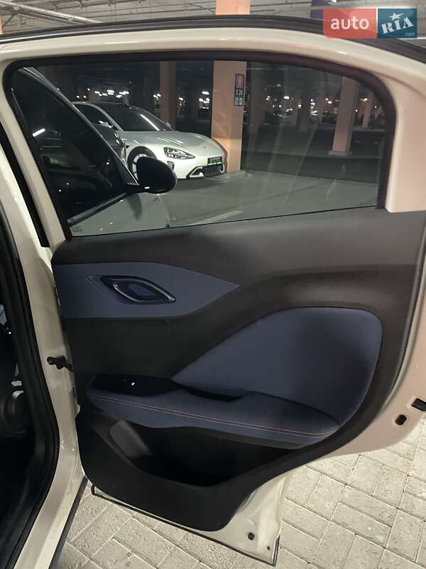 Хэтчбек BYD Seagull 2024 в Киеве