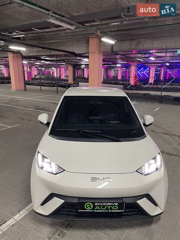 Хэтчбек BYD Seagull 2024 в Киеве